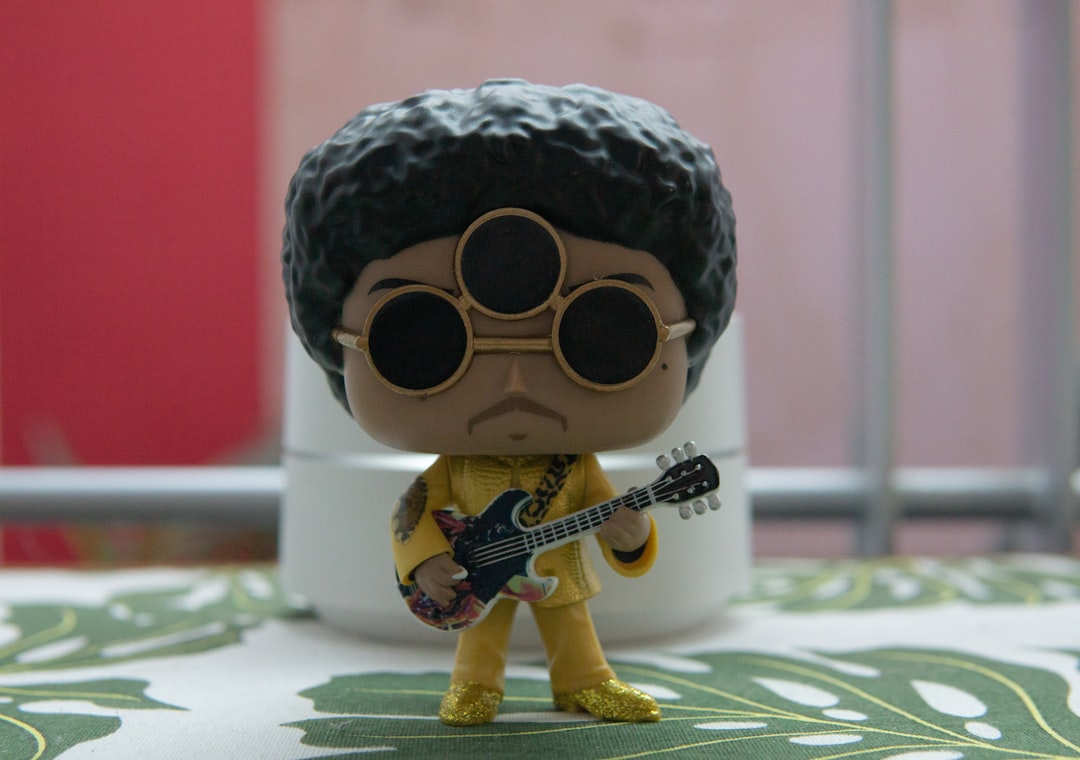 Photo Funko Pop