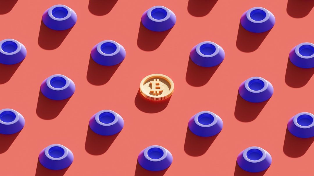 Photo Solana blockchain