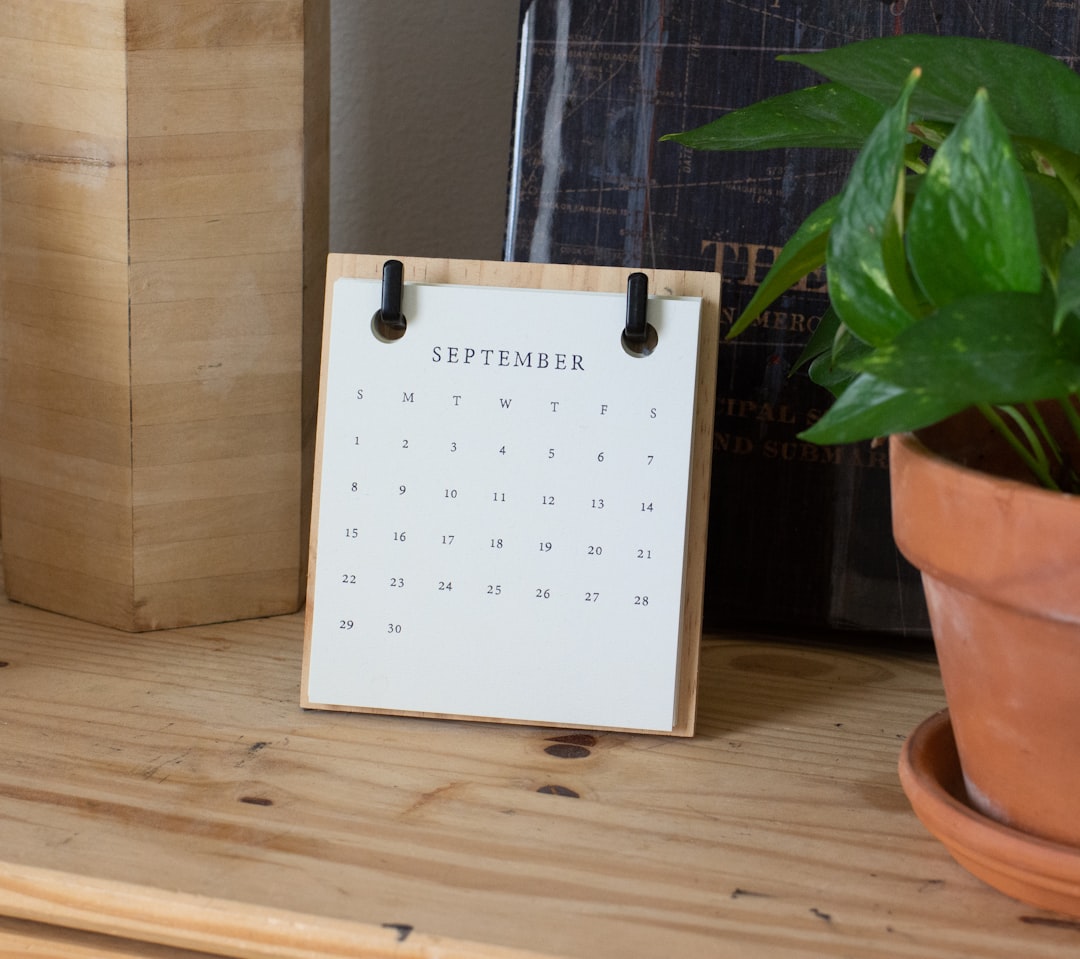 Photo Calendar, NFTs