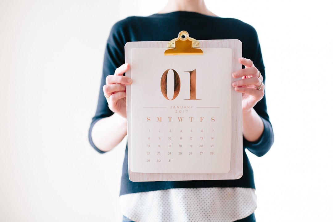 Photo Image: Calendar Nouns: NFT, Drop