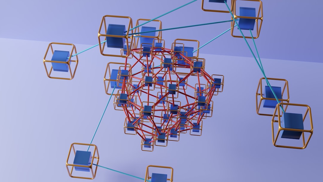 Photo Blockchain ledger